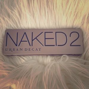 Urban Decay Naked 2 Eyeshadow Palette